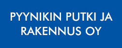Pyynikin Putki ja Rakennus Oy logo